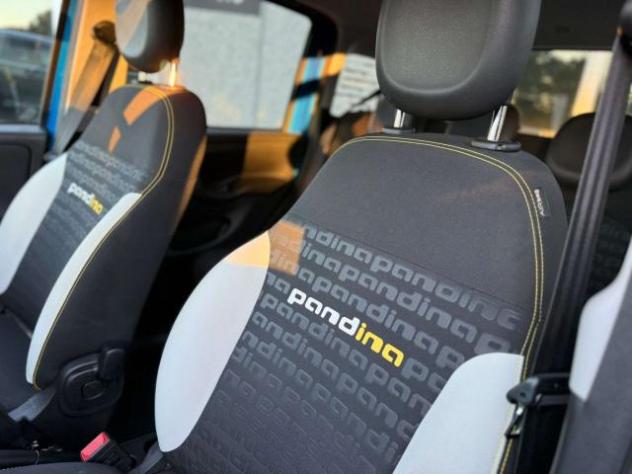 Fiat Panda Pandina Cross 1.0 firefly hybrid PROMO FIN - Foto 8