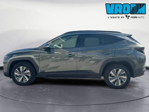 HYUNDAI Tucson 1.6 HEV aut. XLine rif. 24026793 - Foto 6