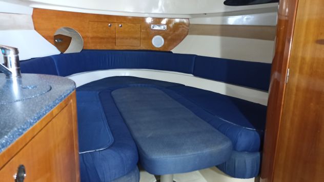Natante Scarani Cruiser 29 del 2008 – 8,9 metri – Visibile a Pisciotta - Foto 4