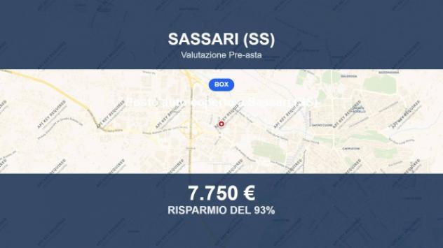 Immobile in asta di 159 m² in vendita a Sassari