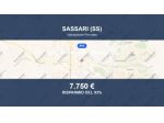 Immobile in asta di 159 m² in vendita a Sassari