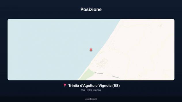 Immobile in asta di 12 m² in vendita a Trinità d'Agultu e Vignola - Foto 10