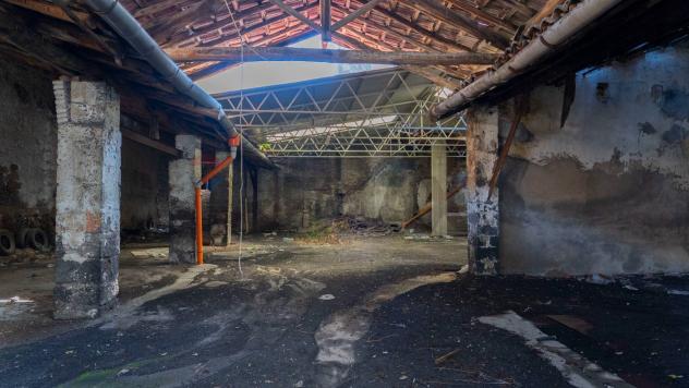 Capannone Industriale in vendita a Riposto