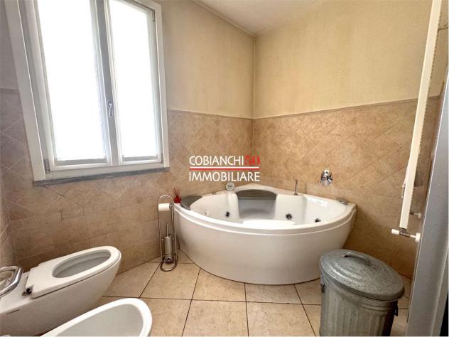 V000867 - COMERO ,Villa indipendente di recente costruzione con piscina, ampio garage e giardino privato - Foto 18