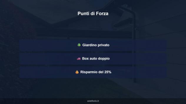 Immobile in asta di 90 m², box auto doppio in vendita a Carate Brianza - Foto 16