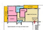 Appartamento in vendita a Carrara 100 mq  Rif: 1428986