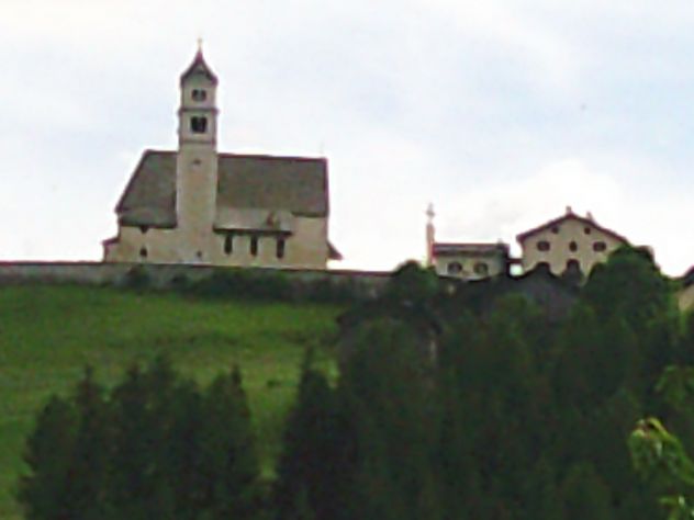 Complesso immobiliare a Colle Santa Lucia in ottima posizione - Foto 4