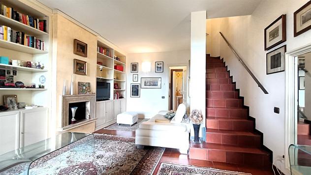 Lesmo: Residenza LESMO GREEN 3 Locali con doppi servizi e ingresso indipendente, posizionato su 2 livelli abitativi - Foto 4