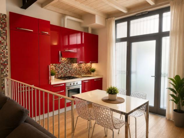 Loft / Open Space di 57 m² con 2 locali in vendita a Milano