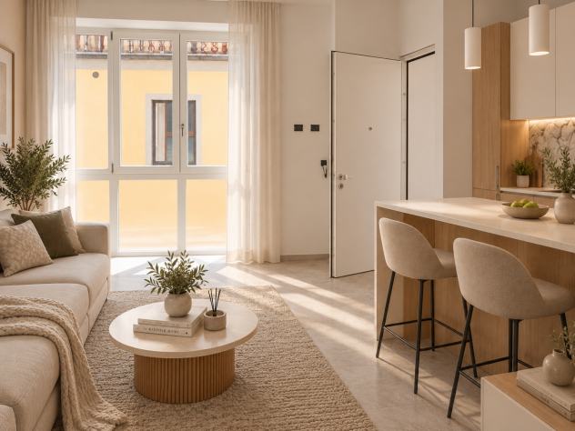 Appartamento in vendita a Poggibonsi 74 mq Rif: 1447994 - Foto 3