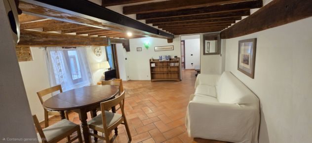 APPARTAMETO VIA MONTANINI IN PALAZZO NOTIFICATO