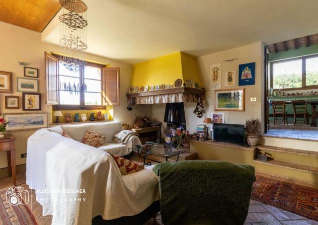 Casa singola in vendita a Sovicille 170 mq Rif: 1432016 - Foto 9