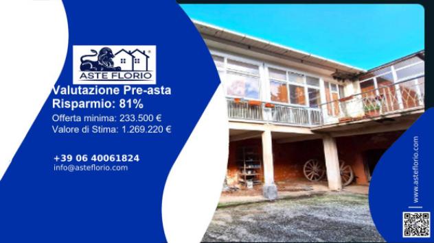 Immobile in asta di 996 m² in vendita a Valderice