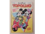 Topolino Libretto Walt Disney numero 1766 del 1  ottobre, 1989 ottimo