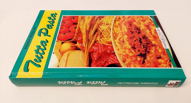 Tutta pasta di Lorenzo Morlacchi Ed.Fratelli Melita Editori, 1992 - Foto 5