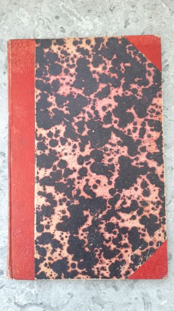 libro antico 1890 illustrato brevi racconti di storia con copertina rigida usato - Foto 9