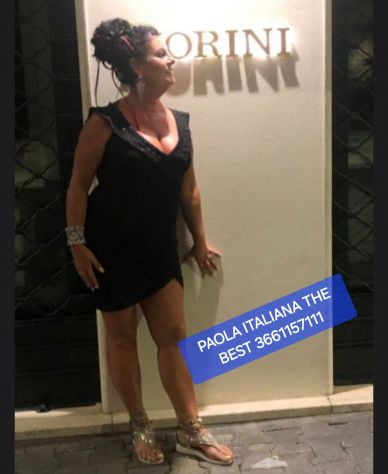 3388974739 DOMENICA IN DOLCE CONPAGNIA CON PAOLA ITALIANA DEI TUOI SOGNI A LIDO - Foto 5