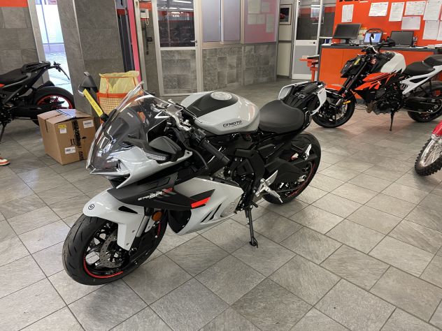 CF MOTO 675 SRR - Foto 3