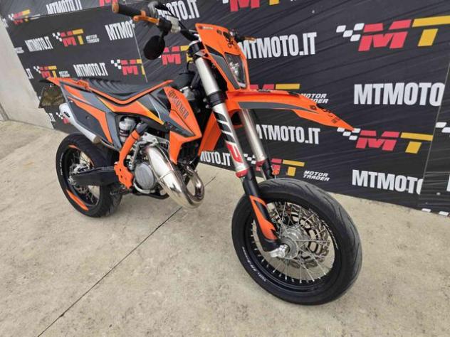KTM SX 125 Motard Carburatore Video 360 rif. 23834847 - Foto 3