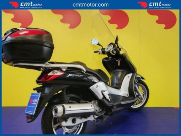 YAMAHA X-City 125 Garantito e Finanziabile rif. 24143487 - Foto 4