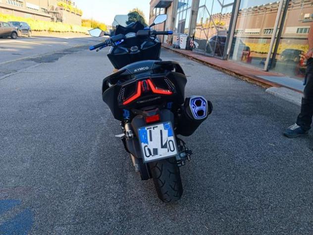 KYMCO AK 550 AK 550 ETS rif. 23983776 - Foto 10