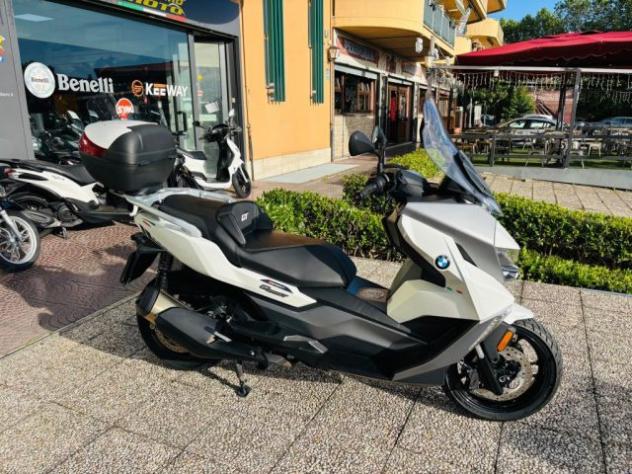 BMW C 400 GT TUTTO INCLUSO ANCHE PASSAGGIO! MINI RATE rif. 23838316 - Foto 8