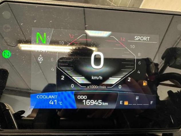 YAMAHA MT-09 MT-09 SP rif. 24108715 - Foto 3