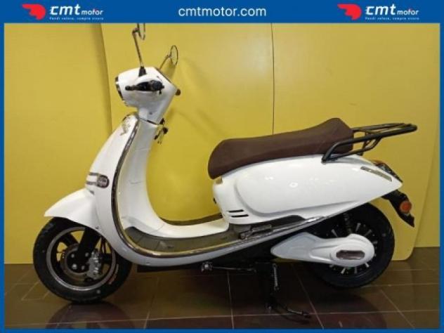 CJR MOTORECO Trinity 5kW Elettrico Garantito e Finanziabile rif. 21977829 - Foto 3