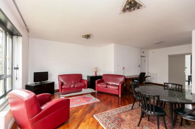 Appartamento di 110 m² con 4 locali in affitto a Torino - Foto 10