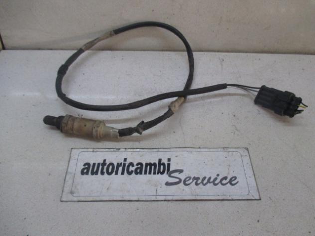 0258003770 SONDA LAMBDA LANCIA YPSILON 1.1 B 40KW 5M 3P (1998) RICAMBIO USATO