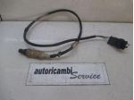 0258003770 SONDA LAMBDA LANCIA YPSILON 1.1 B 40KW 5M 3P (1998) RICAMBIO USATO