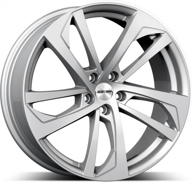 Cerchi in lega per Hyundai Ix 35 della Gmp modello Mentor Enigma Lunica - Foto 5