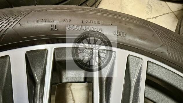 Cerchi 20 e pneumatici originali Audi A6 - Foto 8
