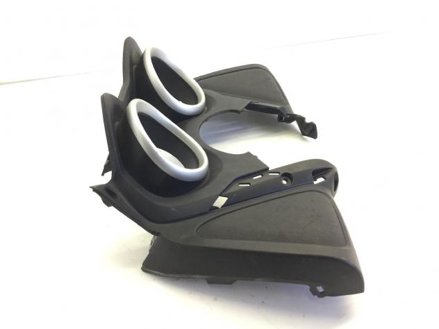 YAMAHA X-MAX YP R 125 CARENA SUPPORTO STRUMENTAZIONE CONTACHILOMETRI 2010 2012 - Foto 6