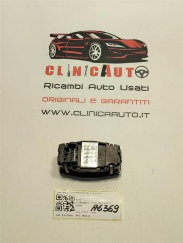 INTERRUTTORE COMANDO LUCI FORD Mondeo Berlina 7° Serie DG9T-13D061-BCW UACA (15) - Foto 2