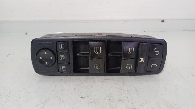 PULSANTIERA ANTERIORE SINISTRA MERCEDES Classe B W245 1° Serie A16982065109116 640940 (0511)