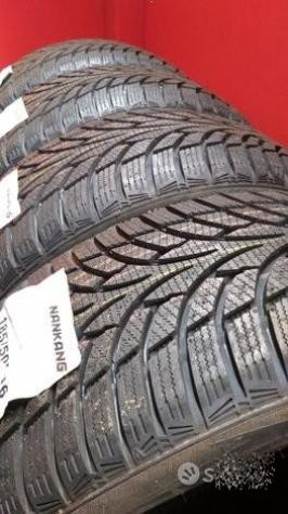 4 gomme 185 50 16 NANKANG A1604 - Foto 3
