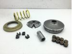 YAMAHA XC VERSITY 300 PULEGGIA MOBILE VARIATORE E MOLLA MALOSSI 2004 2006 SH014
