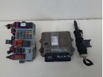 KIT CENTRALINA MOTORE LANCIA Musa 1° Serie 51758206 diesel 1.3 (0407)