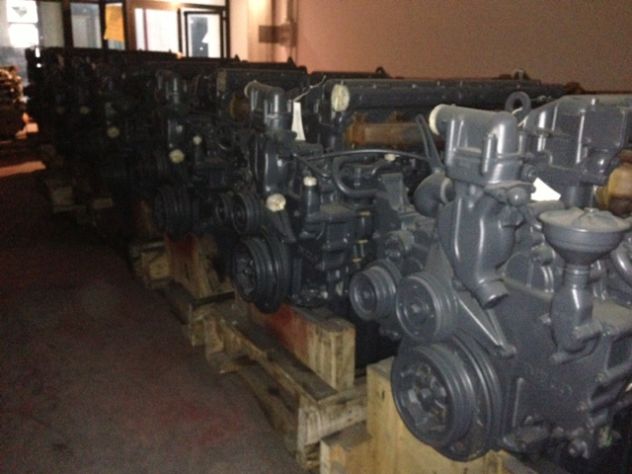 Motore 440E42 8210.42 L - Foto 3