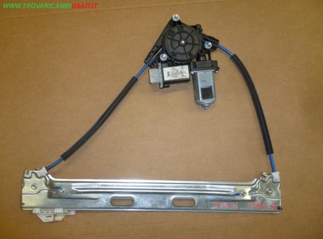 ALZACRISTALLO ELETTRICO PORTA POST.D. 6 PIN FIAT 500 L Pro (199-73) Carrozzeria Lamierati esterni Porte Alzacristallo por FIAT - 500 L - 01-06-201