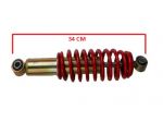 900601001005 AMMORTIZZATORE POSTERIORE DX / SX TASSO BINGO ITALCAR T2 T3