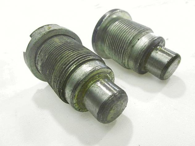 BULLONI FORCELLONE POSTERIORE HONDA GOLD WING GL 1100 1980 - 1983 90121-463-000 90122-463-000 SWINGARM BOLTS - Foto 3
