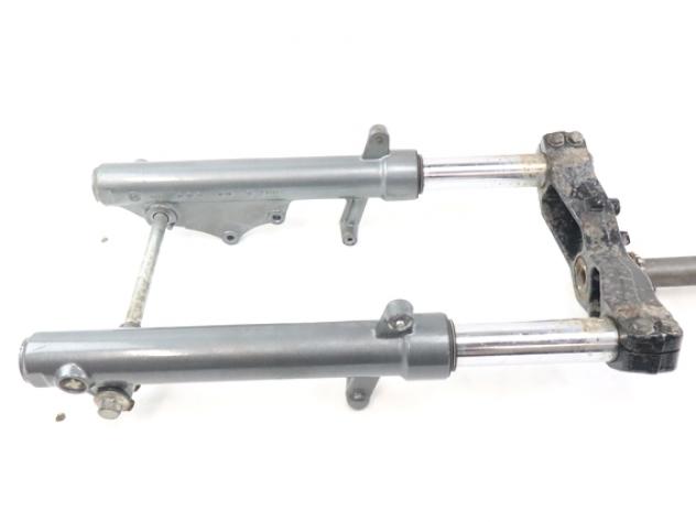 YAMAHA X-MAX 125 1B9F31023000 1B9F31033000 FORCELLA ANTERIORE YP125R 06 - 09 FRONT FORK - Foto 2
