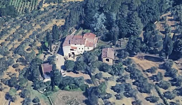 Tenuta Vivaio, Loc. Tregozzano - Rif. V185 - Foto 16