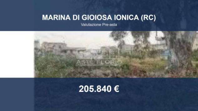 Immobile in asta di 4066 m² in vendita a Marina di Gioiosa Ionica