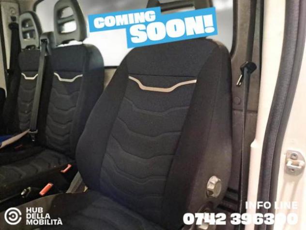 IVECO Daily 35S14 2.3 HPTPC Cabinato Cassone Sponde Ribaltab. rif. 24100185 - Foto 8