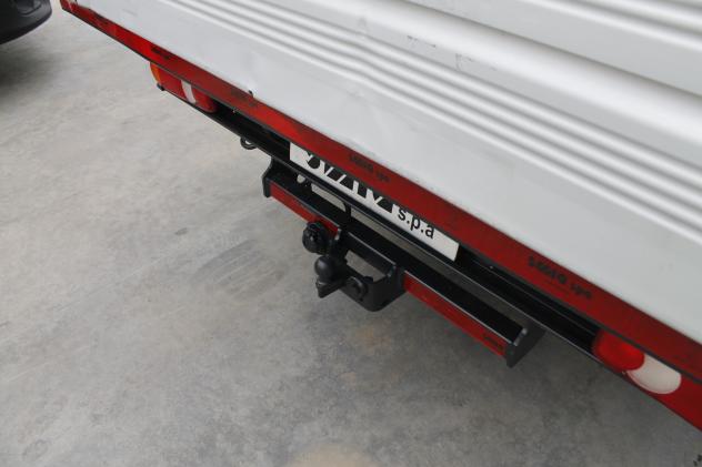 Opel Movano 2.3 DCTI 130CV 7 POSTI CASSONE FISSO CON GANCIO TRAINO - Foto 4