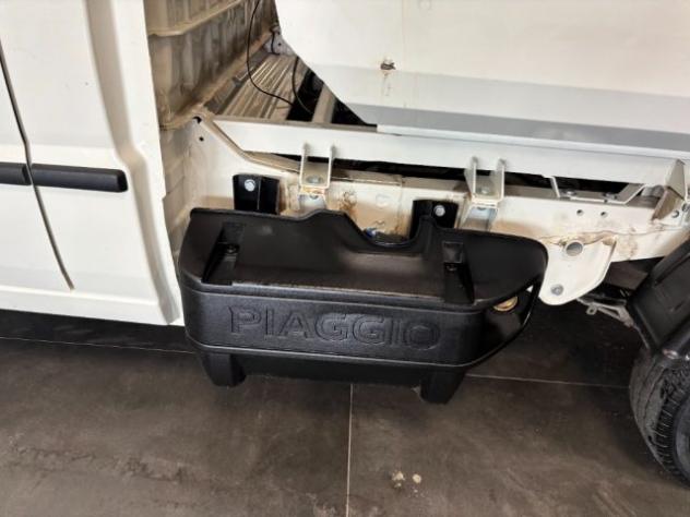 PIAGGIO Porter NP6 GPL Vasca Rifiuti Ribaltabile Compatta rif. 23816482 - Foto 7