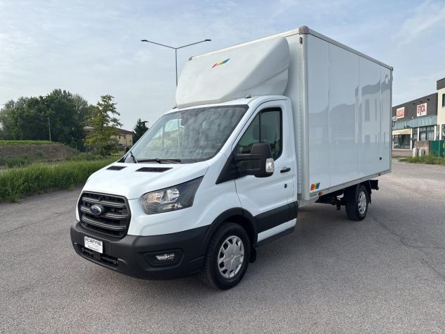 Ford Transit 350 2.0 HDT 160CV PL 4p.Furgonato Trend - Foto 2